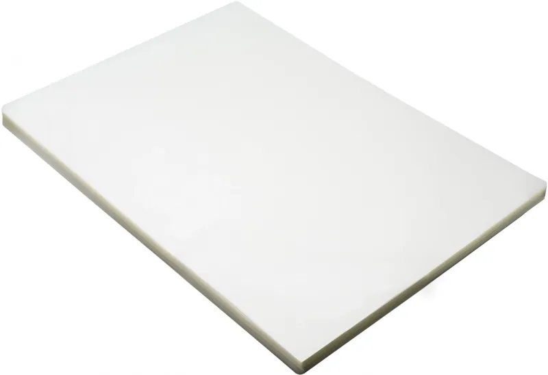 Пленка для ламинирования Silwerhof 80мкм A3 (100шт) глянцевая 426x303мм Daily