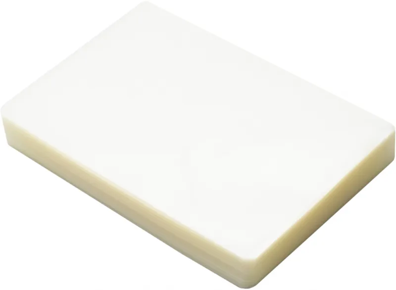 Пленка для ламинирования Silwerhof 100мкм A6 (100шт) глянцевая 111x154мм Daily