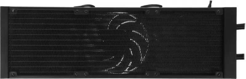 Система водяного охлаждения Formula OASIS L360 ARGB Soc-AM5/AM4/1200/2066/1700/1851 черный 4-pin Al+Cu 350W Ret (OASIS L360 ARGB BK)