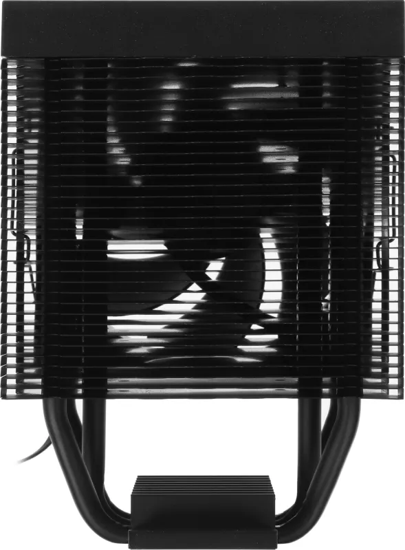 Устройство охлаждения(кулер) Formula Ice Boid 3PSD9 Soc-AM5/AM4/1200/1700/1851 черный 4-pin 25dB Al+Cu 140W 332gr Ret