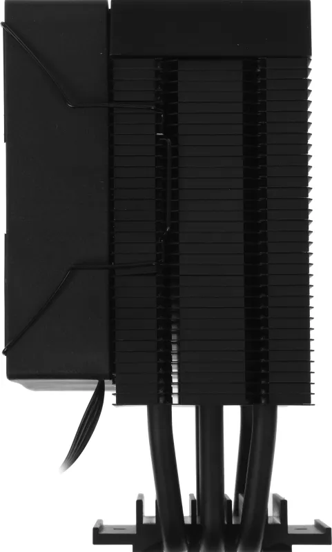 Устройство охлаждения(кулер) Formula Ice Boid 3PSD9 Soc-AM5/AM4/1200/1700/1851 черный 4-pin 25dB Al+Cu 140W 332gr Ret