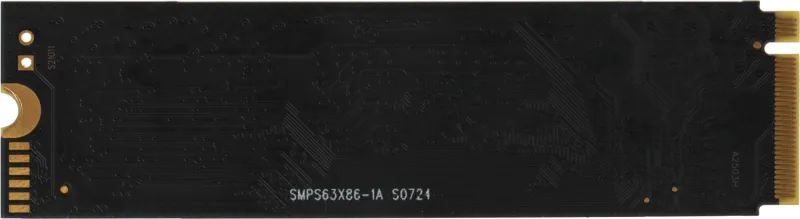 Накопитель SSD AMD PCIe 3.0 x4 240GB R3MP30240G8 Radeon M.2 2280