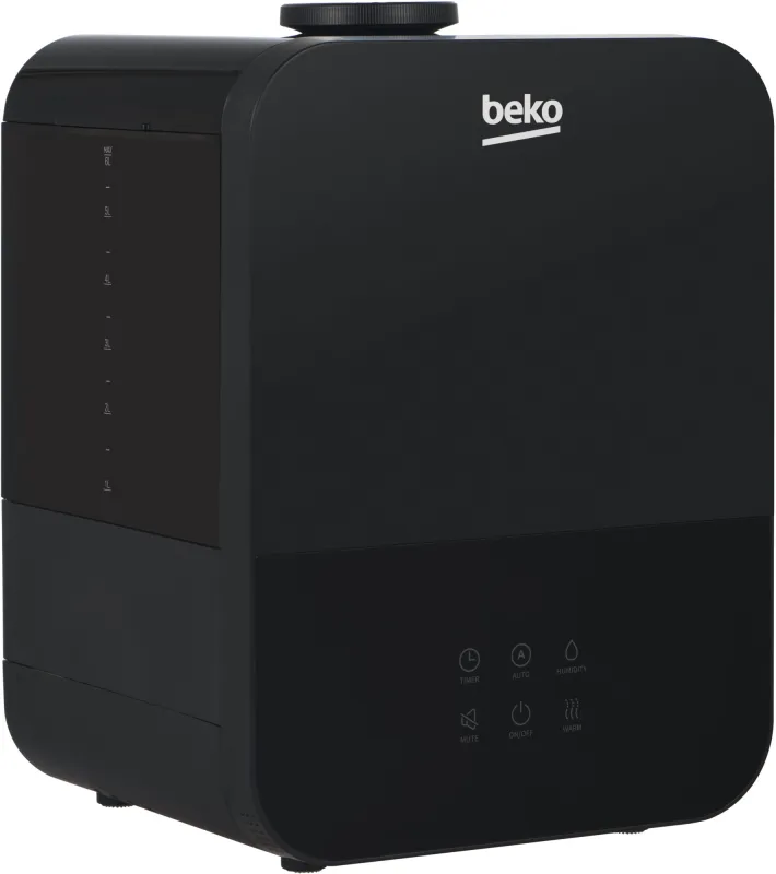 Увлажнитель воздуха Beko ATH 7130 BT 105Вт (ультразвуковой) черный