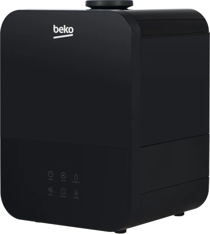Увлажнитель воздуха Beko ATH 7130 BT 105Вт (ультразвуковой) черный