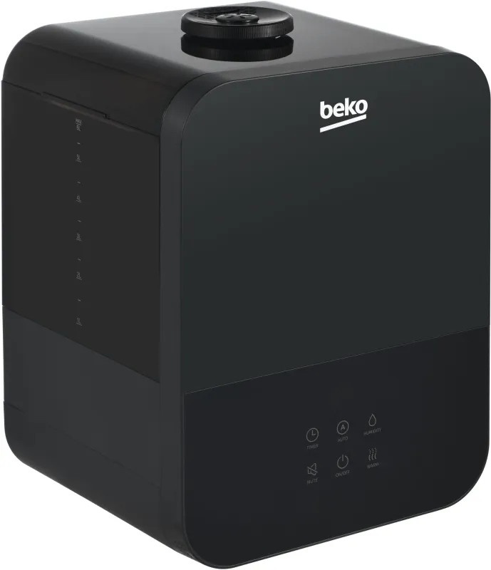 Увлажнитель воздуха Beko ATH 7130 BT 105Вт (ультразвуковой) черный