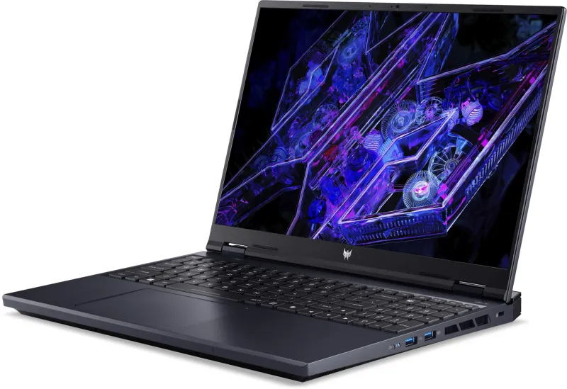 Ноутбук Acer Predator Helios Neo 16 PHN16-72-713V Core i7 14700HX 16Gb SSD1Tb NVIDIA GeForce RTX4050 6Gb 16" IPS WQXGA (2560x1600) Windows 11 Home black WiFi BT Cam (_NH.QNPCD.002)