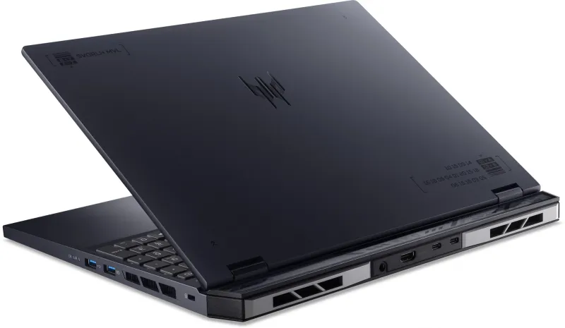 Ноутбук Acer Predator Helios Neo 16 PHN16-72-713V Core i7 14700HX 16Gb SSD1Tb NVIDIA GeForce RTX4050 6Gb 16" IPS WQXGA (2560x1600) Windows 11 Home black WiFi BT Cam (_NH.QNPCD.002)