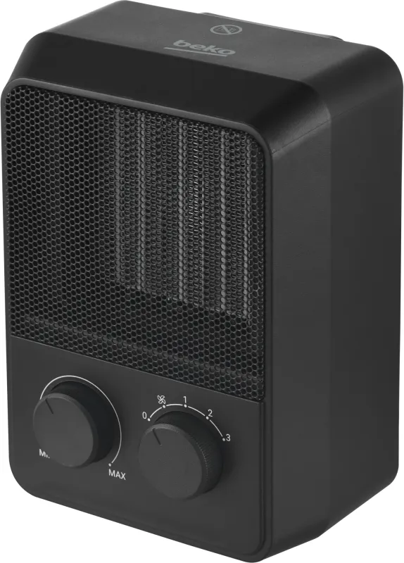 Тепловентилятор Beko Winter Range RHP 5320 B 2000Вт черный