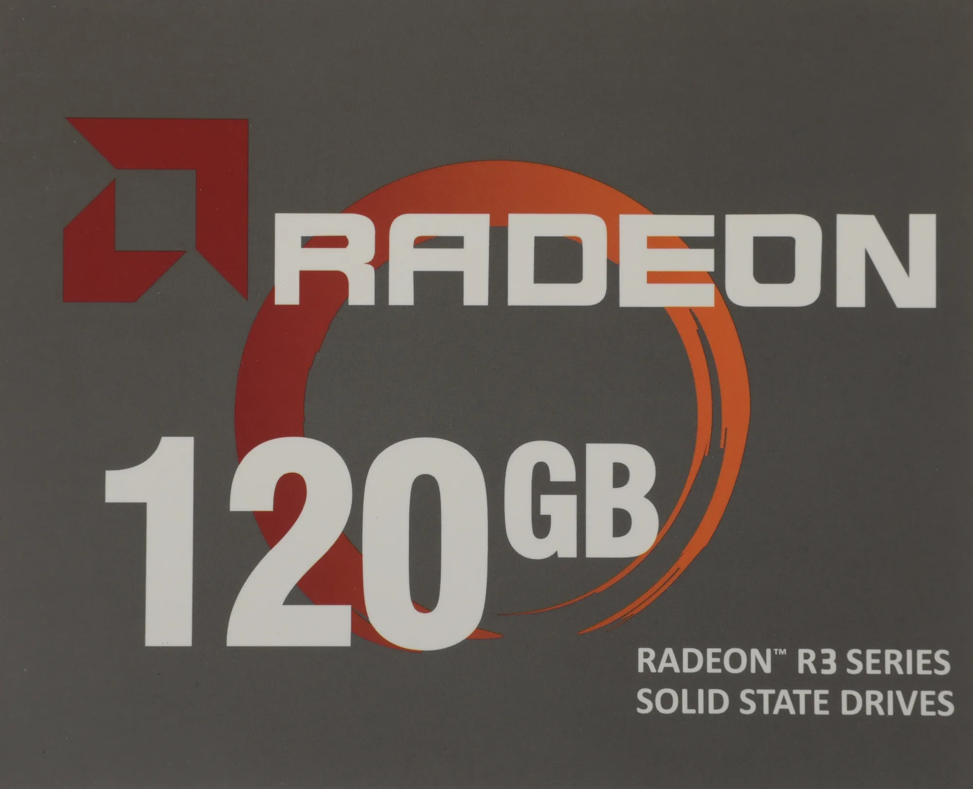 Накопитель SSD AMD SATA-III 120GB R3SL0120G2 Radeon R3 2.5"