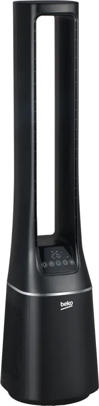 Воздухоочиститель-рециркулятор Beko EBA 6000 B 36Вт черный