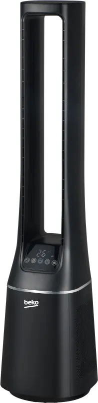 Воздухоочиститель-рециркулятор Beko EBA 6000 B 36Вт черный