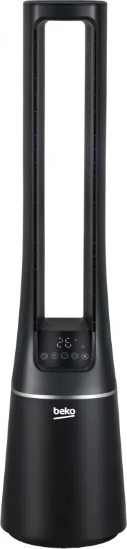 Воздухоочиститель-рециркулятор Beko EBA 6000 B 36Вт черный