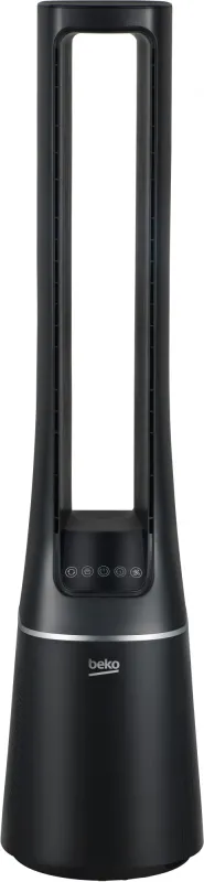 Воздухоочиститель-рециркулятор Beko EBA 6000 B 36Вт черный