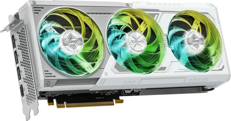 Видеокарта Asrock PCI-E 4.0 B580 SL 12GO INTEL ARC B580 12Gb 192bit GDDR6 2800/19000 HDMIx1 DPx3 HDCP Ret