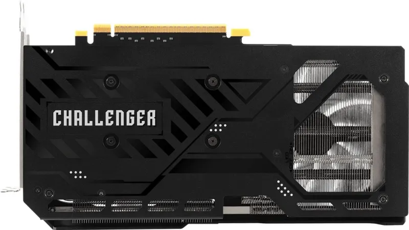 Видеокарта Asrock PCI-E 4.0 B570 CL 10GO INTEL ARC B570 10Gb 160bit GDDR6 2600/19000 HDMIx1 DPx3 HDCP Ret