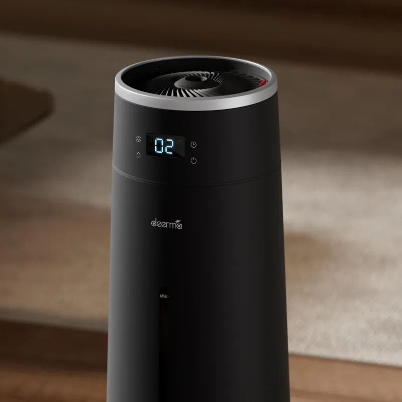 Увлажнитель воздуха Deerma DEM-F950W (ультразвуковой) серый