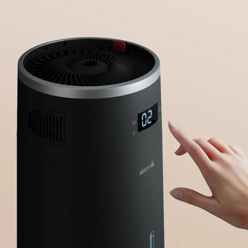 Увлажнитель воздуха Deerma DEM-F950W (ультразвуковой) серый