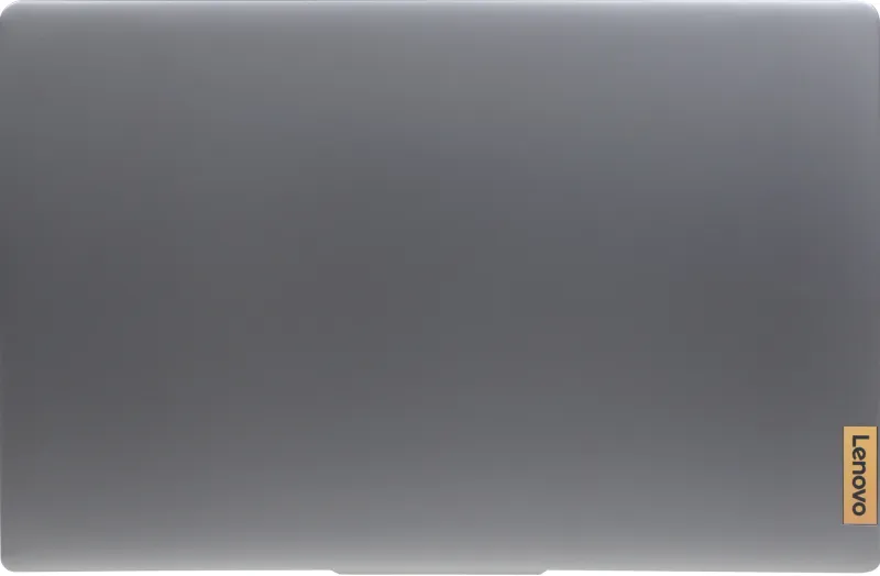 Ноутбук Lenovo IdeaPad Slim 3 15IAH8 Core i5 12450H 8Gb SSD512Gb Intel UHD Graphics 15.6" IPS FHD (1920x1080) noOS grey WiFi BT Cam (83ER00FYRK)