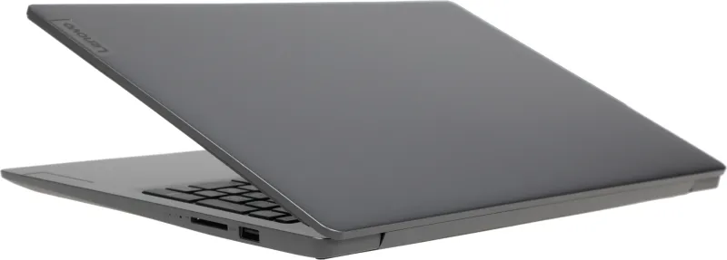 Ноутбук Lenovo IdeaPad Slim 3 15IAH8 Core i5 12450H 8Gb SSD512Gb Intel UHD Graphics 15.6" IPS FHD (1920x1080) noOS grey WiFi BT Cam (83ER00FYRK)