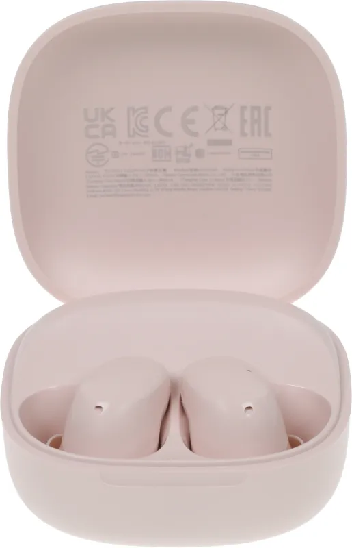 Гарнитура внутриканальные Xiaomi Redmi Buds 6 Play розовый беспроводные bluetooth в ушной раковине (BHR8775GL)