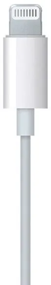 Гарнитура вкладыши Apple EarPods A1748 1.1м белый проводные в ушной раковине (MWTY3FE/A)
