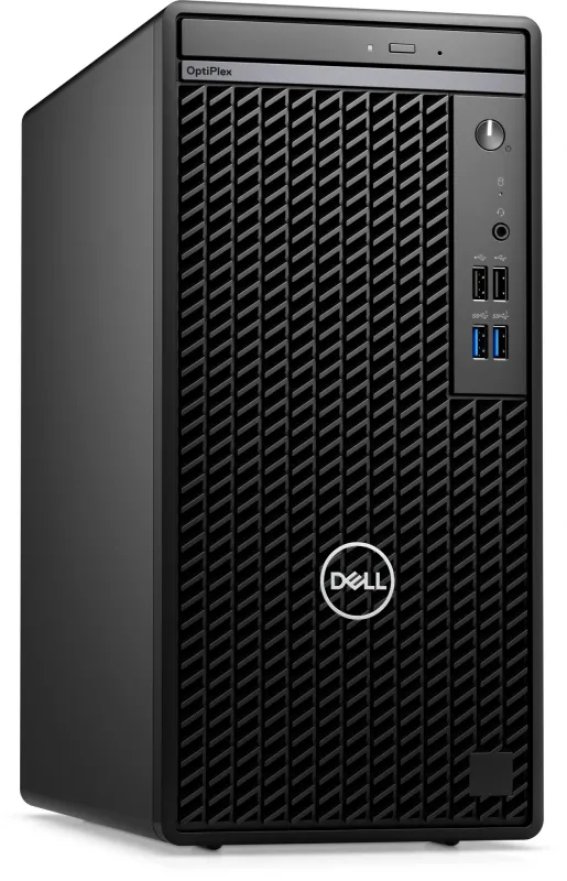ПК Dell Optiplex 7010 MT i3 12100 (3.3) 8Gb SSD512Gb UHDG 730 Windows 11 Pro GbitEth 260W мышь клавиатура черный (7010-3851)