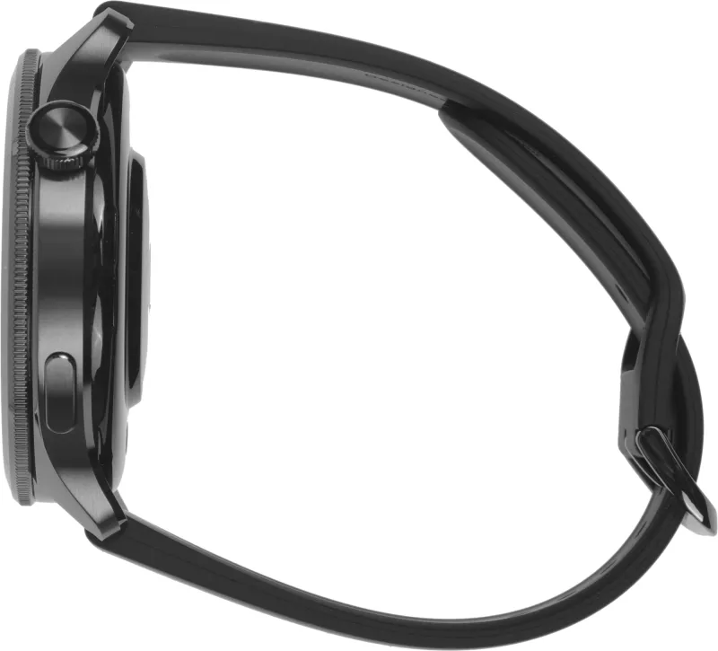 Смарт-часы Xiaomi Watch S4 47мм 1.43" AMOLED корп.черный рем.черный (BHR9195GL)