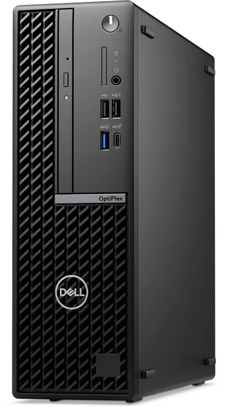 ПК Dell Optiplex 7020 Plus SFF i7 14700 (2.1) 16Gb 2Tb SSD256Gb RX 6500 4Gb Windows 11 Pro GbitEth 260W мышь клавиатура черный (7020SP-76261)