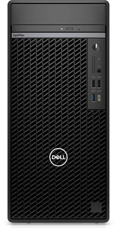 ПК Dell Optiplex 7020 PLUS MT i7 14700 (2.1) 16Gb SSD512Gb UHDG 770 Windows 11 Pro GbitEth 260W мышь клавиатура черный (7020-7160)