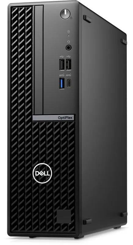 ПК Dell Optiplex 7020 SFF i5 14500 (2.6) 16Gb 2Tb 7.2k SSD256Gb RX 6300 2Gb Windows 11 Pro GbitEth 180W мышь клавиатура черный (7020S-56261)