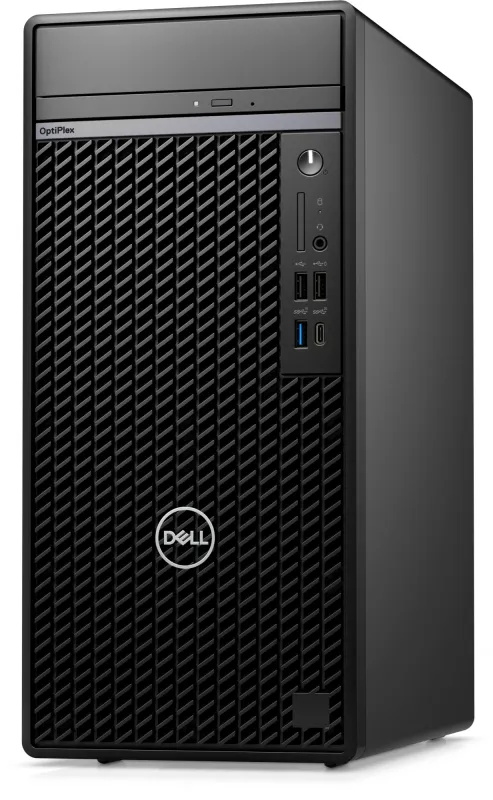ПК Dell Optiplex 7020 PLUS MT i7 14700 (2.1) 32Gb SSD1Tb RTX4060 8Gb Windows 11 Pro GbitEth 260W мышь клавиатура черный (7020-7324)