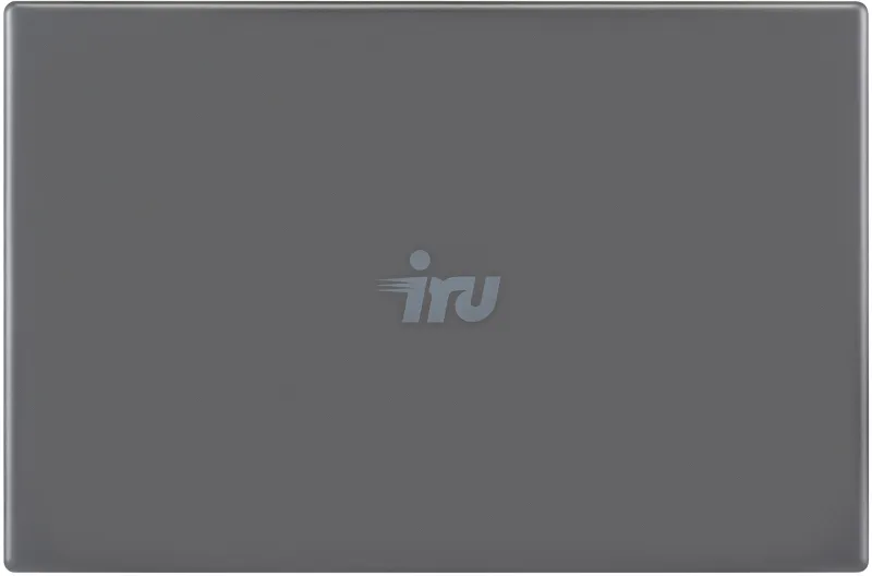 Ноутбук IRU Tactio 14RLH Ryzen 5 7430U 8Gb SSD512Gb AMD Radeon Vega 7 14" IPS FHD (1920x1080) Windows 11 Pro 64 grey WiFi BT Cam 4000mAh (2084798)