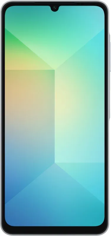 Смартфон Samsung SM-A065F Galaxy A06 64Gb 4Gb голубой моноблок 3G 4G 2Sim 6.7" 720x1600 Android 14 50Mpix 802.11 a/b/g/n/ac GPS GSM900/1800 GSM1900 TouchSc microSD max1024Gb