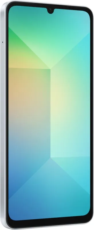 Смартфон Samsung SM-A065F Galaxy A06 64Gb 4Gb голубой моноблок 3G 4G 2Sim 6.7" 720x1600 Android 14 50Mpix 802.11 a/b/g/n/ac GPS GSM900/1800 GSM1900 TouchSc microSD max1024Gb