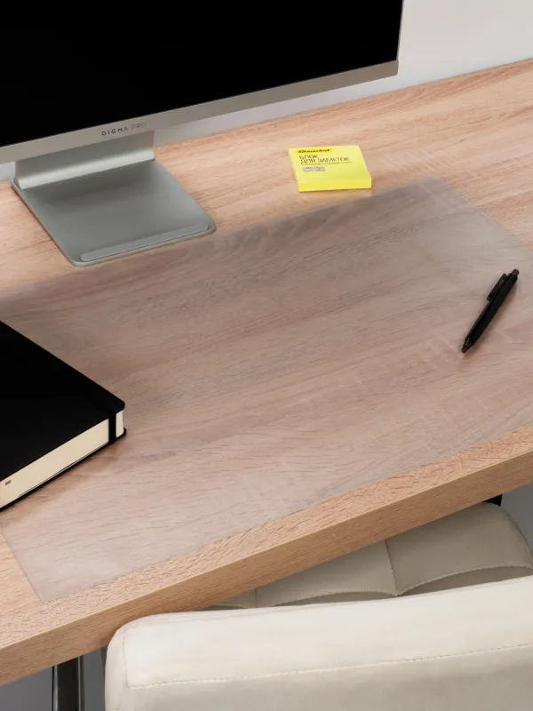 Настольное покрытие Silwerhof (SD-BORD48X65M-Q6) пвх 48х65см прозрачный матовое