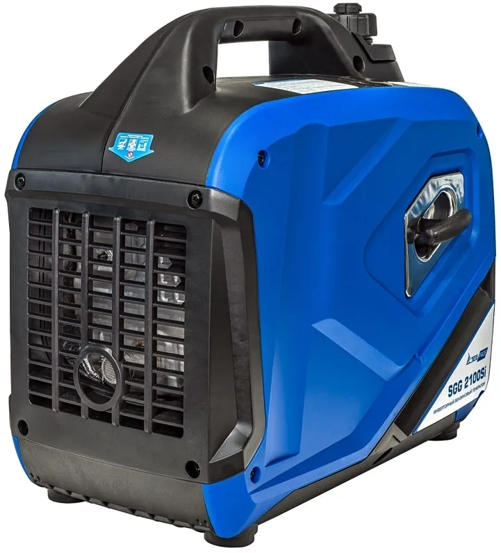 Генератор ТСС SGG 2100Si 2.1кВт