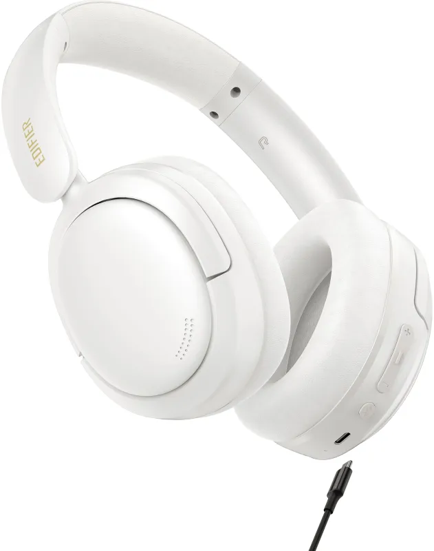 Гарнитура мониторные Edifier W800BT SE white белый беспроводные bluetooth оголовье (W800BT SE)