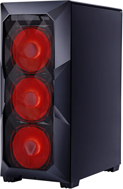 ПК Bloody BD-PC CH61C1 MT i5 12400F (2.5) 16Gb SSD1Tb RTX3050 8Gb Windows 11 Home 64 GbitEth 500W черный (2085725)