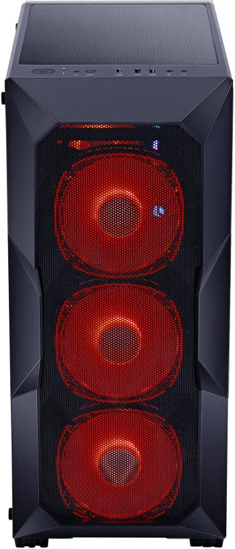 ПК Bloody BD-PC CH61C1 MT i5 12400F (2.5) 16Gb SSD1Tb RTX3050 8Gb Windows 11 Home 64 GbitEth 500W черный (2085725)