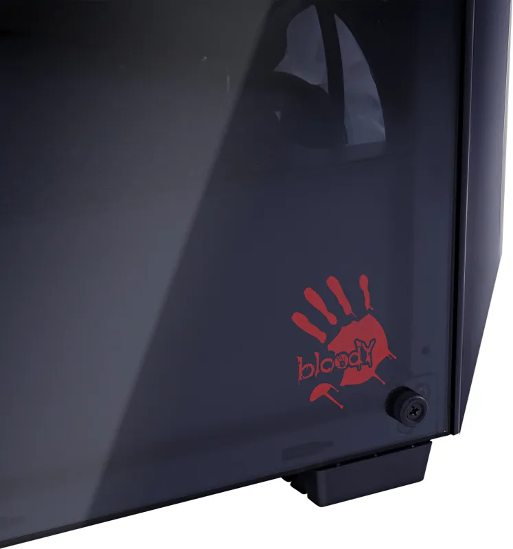 ПК Bloody BD-PC CB76C2 MT i5 12400F (2.5) 16Gb SSD1Tb RTX4060 8Gb Windows 11 Home 64 GbitEth 500W черный (2085729)