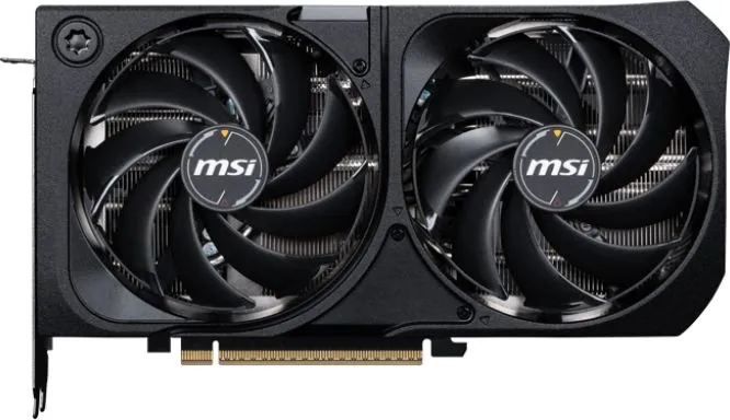 Видеокарта MSI PCI-E 5.0 RTX 5070 12G SHADOW 2X OC NVIDIA GeForce RTX 5070 12Gb 192bit GDDR7 2542/28000 HDMIx1 DPx3 HDCP Ret