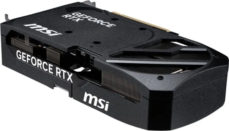 Видеокарта MSI PCI-E 5.0 RTX 5070 12G SHADOW 2X OC NVIDIA GeForce RTX 5070 12Gb 192bit GDDR7 2542/28000 HDMIx1 DPx3 HDCP Ret