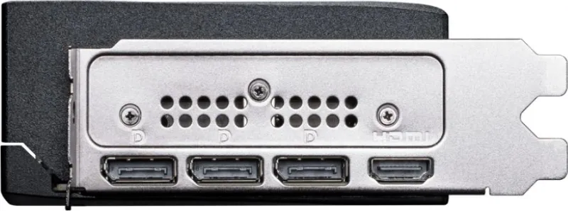 Видеокарта MSI PCI-E 5.0 RTX 5070 12G SHADOW 2X OC NVIDIA GeForce RTX 5070 12Gb 192bit GDDR7 2542/28000 HDMIx1 DPx3 HDCP Ret