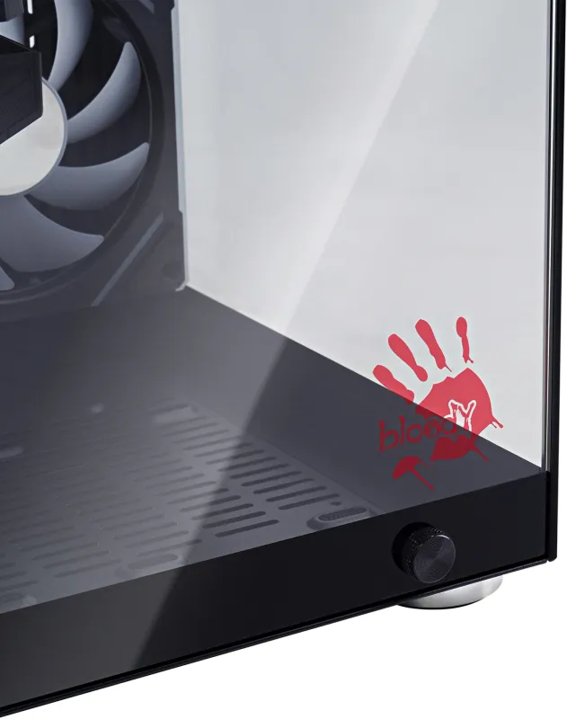 ПК Bloody BD-PC CZ79C3 MT i7 14700F (2.1) 64Gb SSD1Tb GeForce RTX 5080 16Gb Windows 11 Home 64 GbitEth 850W черный (2086028)