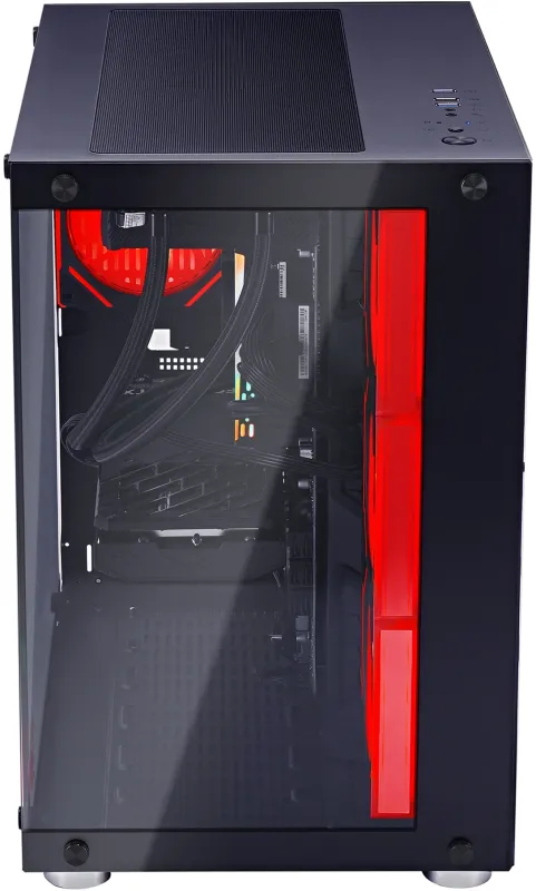 ПК Bloody BD-PC CZ79C3 MT i7 14700F (2.1) 64Gb SSD1Tb GeForce RTX 5080 16Gb Windows 11 Home 64 GbitEth 850W черный (2086028)