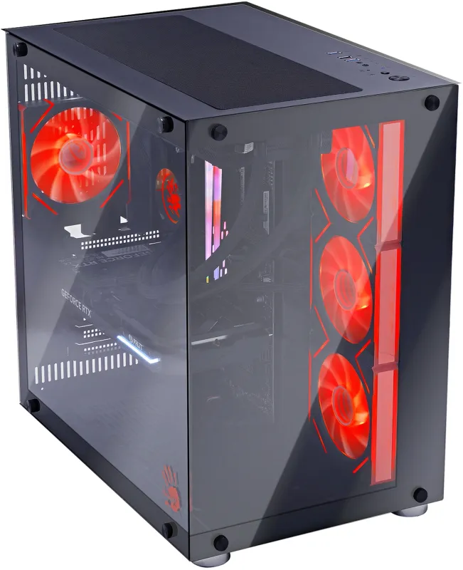 ПК Bloody BD-PC CZ79C3 MT i7 14700F (2.1) 64Gb SSD1Tb GeForce RTX 5080 16Gb Windows 11 Home 64 GbitEth 850W черный (2086028)