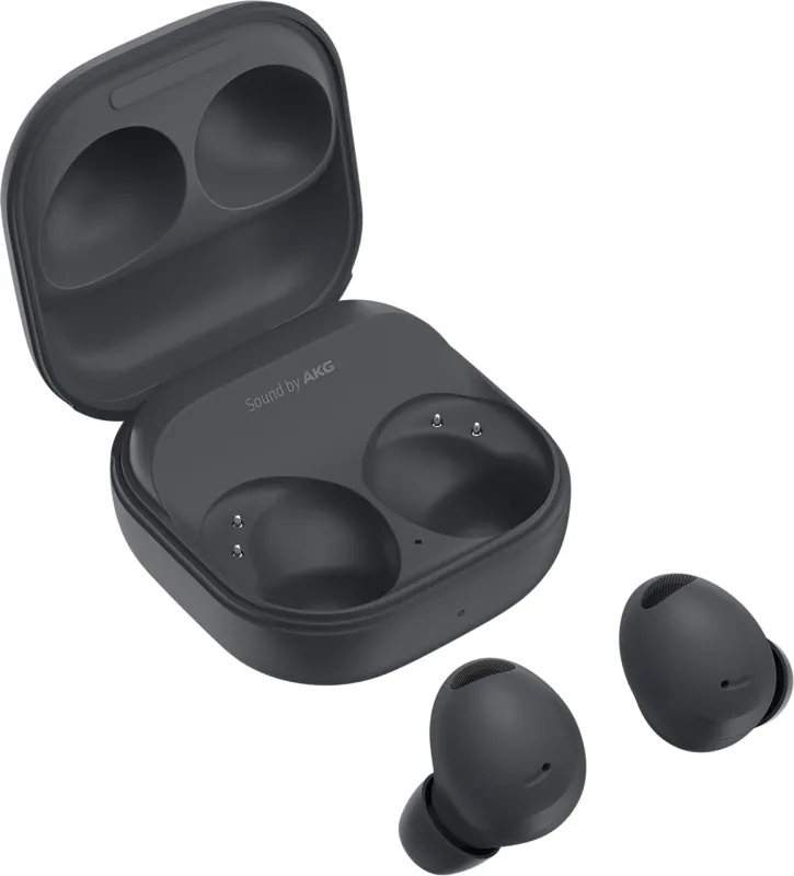 Гарнитура внутриканальные Samsung Galaxy Buds 2 Pro SM-R510 серый беспроводные bluetooth в ушной раковине (SM-R510NZAALTA)