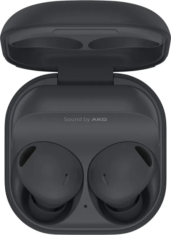 Гарнитура внутриканальные Samsung Galaxy Buds 2 Pro SM-R510 серый беспроводные bluetooth в ушной раковине (SM-R510NZAALTA)