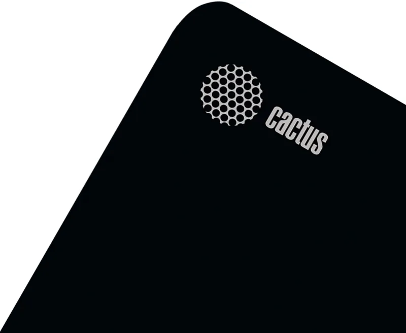 Коврик для мыши Cactus Night Cat 220x180x2мм (CS-MP-P12XS)