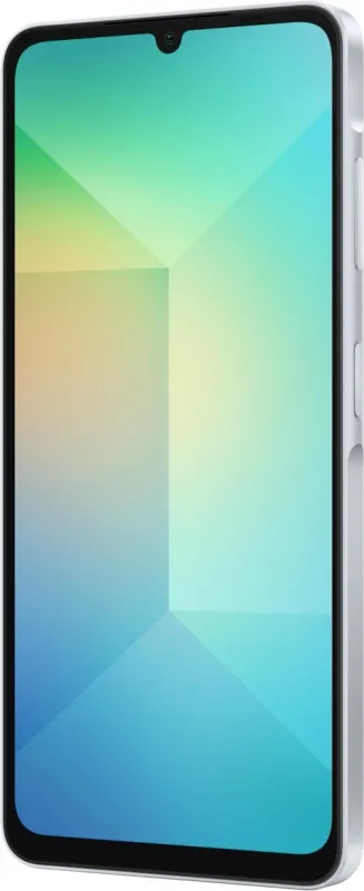 Смартфон Samsung SM-A065F Galaxy A06 128Gb 4Gb голубой моноблок 3G 4G 6.7" 720x1600 Android 14 50Mpix 802.11 a/b/g/n/ac GPS GSM900/1800 GSM1900 TouchSc